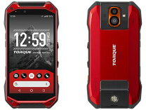 楽天市場】torque g04 レッドの通販