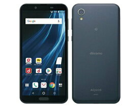 新品・未使用 SIMロック解除済み 元docomo SH-01L SHARP AQUOS sense2 ニュアンスブラック 判定○ 利用制限なし 送料無料