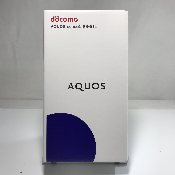 楽天市場】新品・未使用 SIMロック解除済み 元docomo SH-01L SHARP  