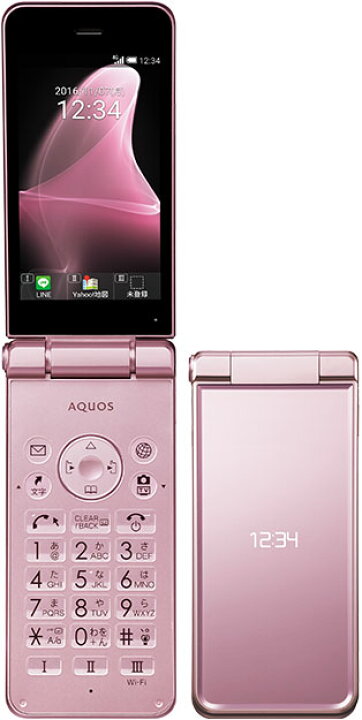 楽天市場】【新品・未使用】SIMフリー 元ワイモバイル SHARP 602SH 