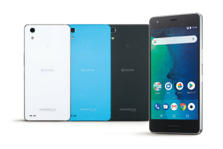 楽天市場】【新品・未使用】SIMフリー 元ワイモバイル 京セラ Android 