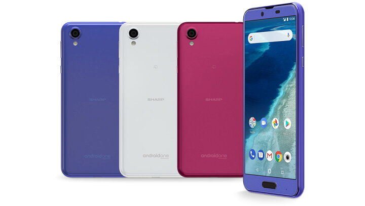 楽天市場】【新品・未使用】SIMフリー 元ワイモバイル SHARP Android  