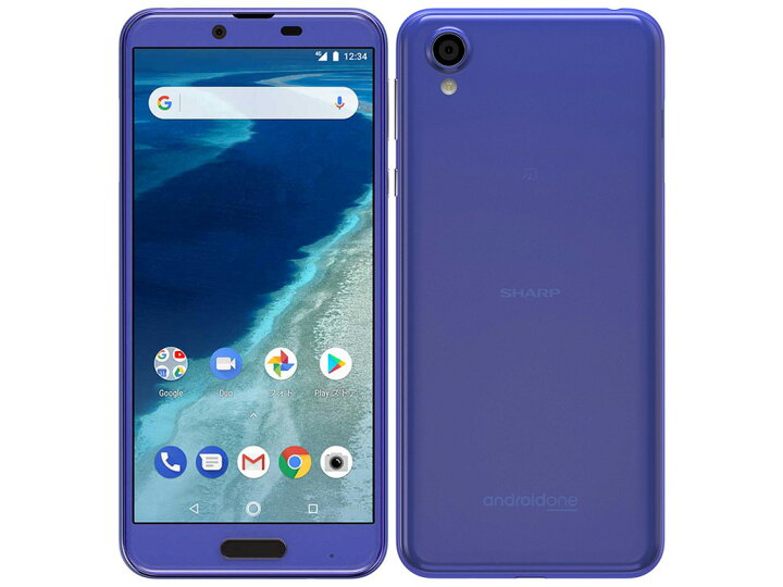 楽天市場】【新品・未使用】SIMフリー 元ワイモバイル SHARP Android 