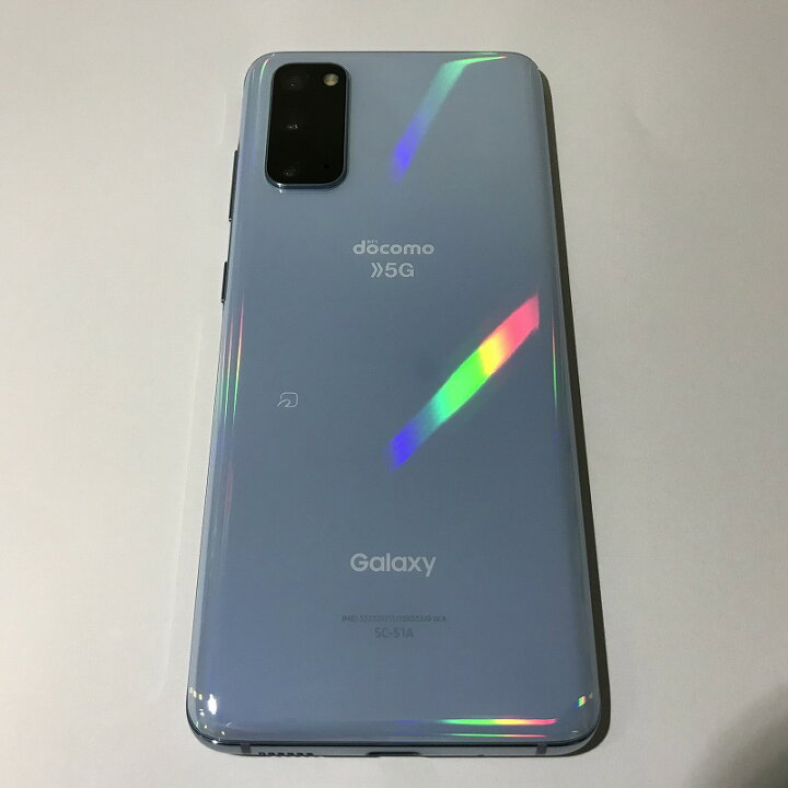 楽天市場】【未使用品】SIMロック解除済み 元docomo SAMSUNG Galaxy  