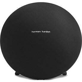 【新品・未使用】Harman Kardon Onyx Studio Wireless Bluetooth Speaker WIRELESS・PERFORMANCE・PORTABLE ブラック 商品コードZSYAAU 送料無料