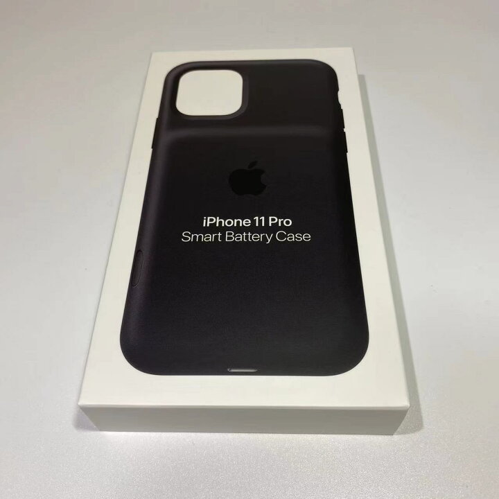 楽天市場】【新品】Apple 純正 iPhone 11 Pro Smart Battery Case  