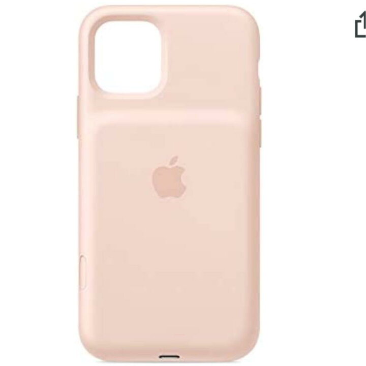楽天市場】【新品】Apple 純正 iPhone 11 Pro Smart Battery Case 