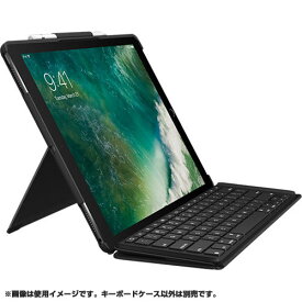 【新品・未開封】12.9インチiPad Pro用 ロジクール SLIM COMBO iK1272BKA Smart Connectorテクノロジー搭載取り外し可能バックライトキーボード付きケース ブラック 送料無料