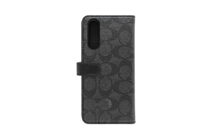 楽天市場】【新品・未開封】COACH コーチ ブックタイプスマホケース 