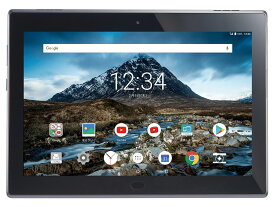 【中古】A＋ランク 【未使用に近い】SIMロック解除済み 元SoftBank701LV Lenovo TAB 4 ブラック 本体のみ 利用制限ー(白ロム) 送料無料