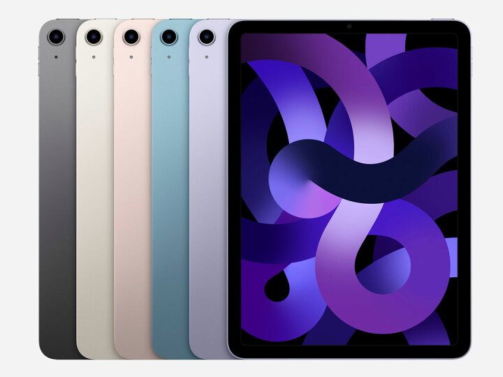 楽天市場】【未使用・本体のみ】APPLE iPad Air (第5世代) WiFi版 