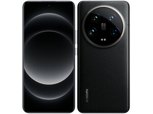 【新品・未開封】Xiaomi 14 Ultra 24030PN60G SIMフリー 国内版 ブラック RAM 16GB ROM 512GB シャオミ 未開封品 Photography Kit フォトグラフィーキット付き 利用制限-(白ロム) 送料無料