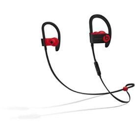 【新品・未使用】Beats Powerbeats3 Wireless Decade Collection ワイヤレスイヤホン Bluetooth レジスタンス ブラックレッド MRQ92PA/A 送料無料