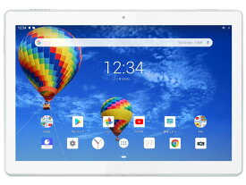 【中古】A+ランク【未使用に近い】 SIMフリー 801LV Lenovo TAB5 ホワイト 利用制限-(白ロム) 送料無料