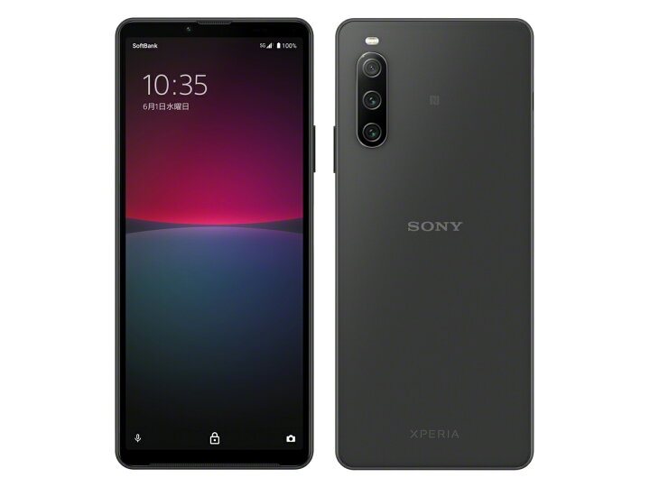 楽天市場】【中古】A+ランク【未使用に近い】 SIMフリー A202SO SONY 