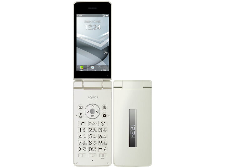 楽天市場】【未使用・本体のみ】 SIMフリー A205SH シャープ AQUOS 