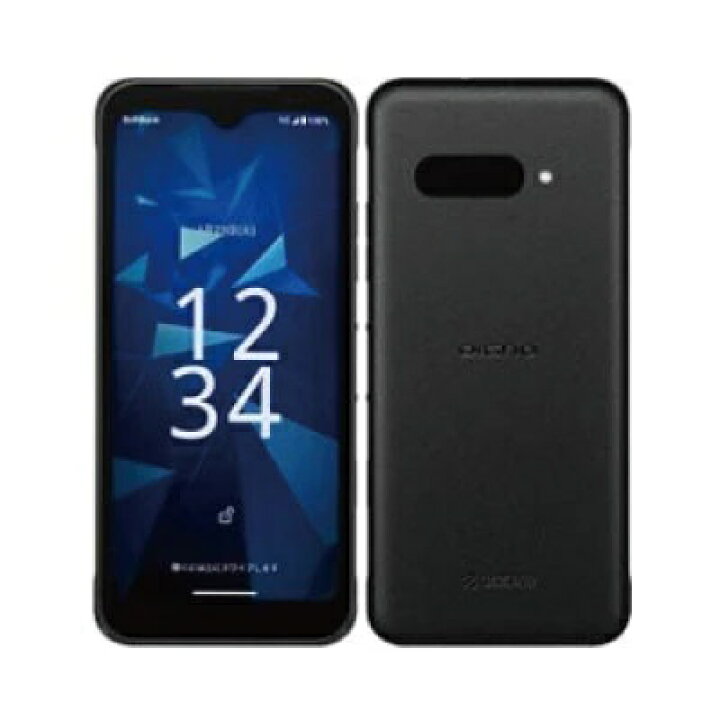 楽天市場】【未使用・本体のみ】 SIMフリー A401KC KYOCERA DIGNO BX3 