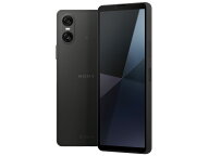 【新品・未使用】 SIMフリー A402SO SONY Xperia 10 VI ブラック 利用制限〇(白ロム) 送料無料