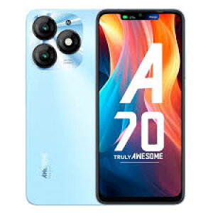 �y�V�i�E���J���z SIM�t���[ A665L Itel A70 4/256GB �u���[ ���p����?(������) ��������
