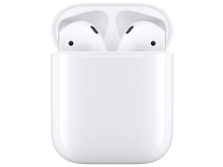 楽天市場】【未使用・本体のみ】 AirPods (第2世代) ホワイト 送料無料 