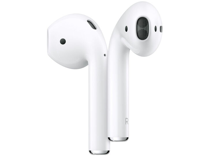 楽天市場】【未使用・本体のみ】 AirPods (第2世代) ホワイト 送料無料 