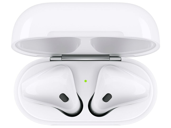 楽天市場】【未使用・本体のみ】 AirPods (第2世代) ホワイト 送料無料 