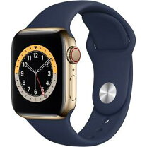 楽天市場】apple watch series 6（gps + cellularモデル）- 40mmの通販 