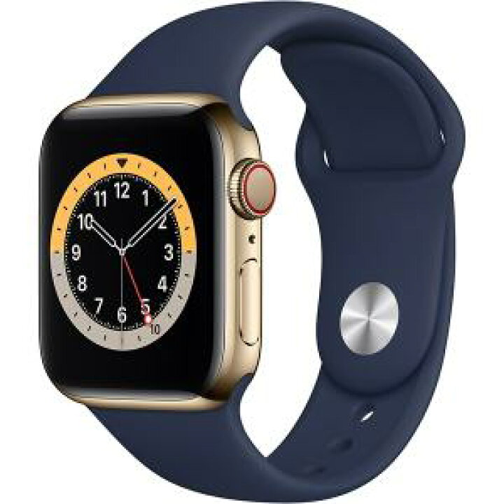 楽天市場】【新品・未使用】Apple Watch Series 6 GPS+Cellularモデル 