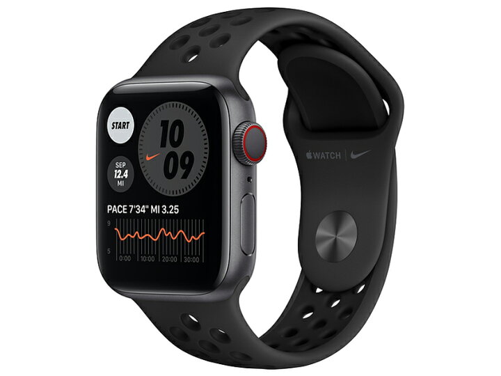 楽天市場】【新品・未使用】Apple Watch Nike Series 6 GPS+Cellular  