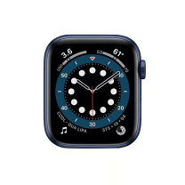 楽天市場】apple watch 6 44mm ブルーアルミニウムの通販