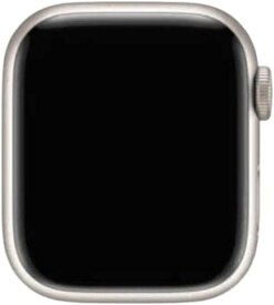 【中古】Bランク【やや傷や汚れあり】 Apple(アップル) Apple Watch Series7 41mm GPSモデル スターライトアルミニウムケース バンド無し 本体のみ 送料無料
