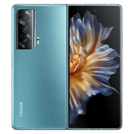 【新品・未使用】 SIMフリー FRI-NX9 HONOR Magic VS cyan 利用制限―(白ロム) 送料無料