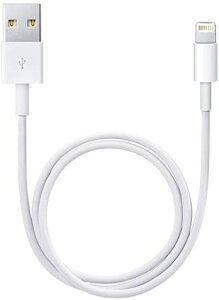 yiz }[d fh~ Apple Lightning - USB [dP[ui1mj 4Q2E2J/A 