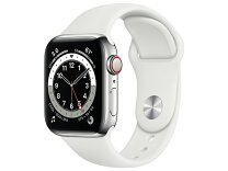楽天市場】apple watch series6 cellularの通販