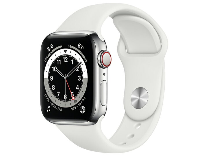 楽天市場】【新品・未使用】Apple Watch Series 6 GPS+Cellularモデル 