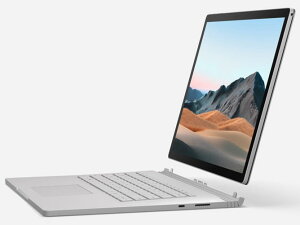 yViz Microsoft Surface Book 3 13.5 C` V6F-00018 Wi-Fif Xg[WeʁF256GB eʁF8GB CPUFCore i5 1035G7/1.2GHz 13.5^T[tFXubN3 Vo[ 