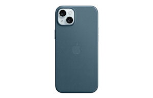 �y�V�i Apple�����i�zApple iPhone 15 Plus FineWoven Case MagSafe�Ή� �p�V�t�B�b�N�u���[ MT4D3FE/A ��������