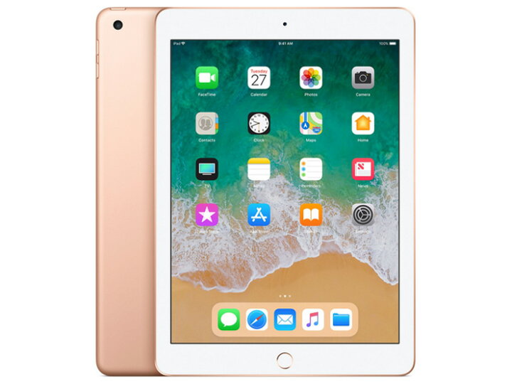 楽天市場】【中古】A+ランク【未使用に近い】 SIMフリー iPad 9.7 第6 