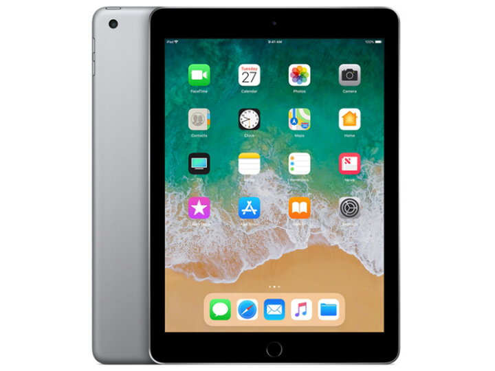 楽天市場】【中古】A+ランク【未使用に近い】 SIMフリー iPad 9.7 第6 