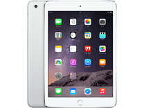 楽天市場】apple ipad mini 3 16gb wifi cellular － silverの通販