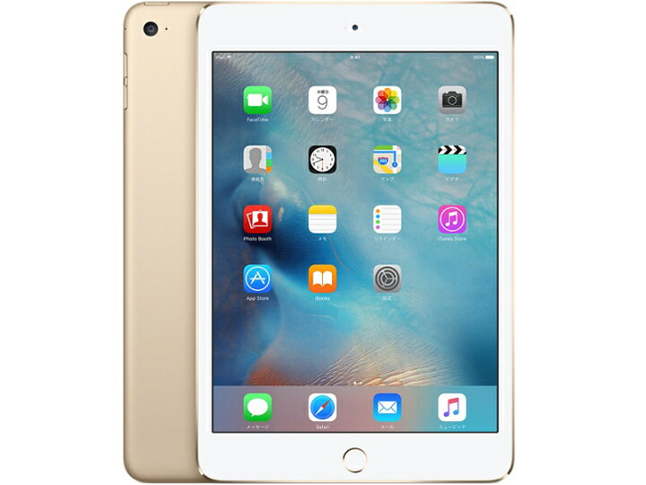 楽天市場】【中古】Bランク【やや傷や汚れあり】 SIMフリー iPad mini4 