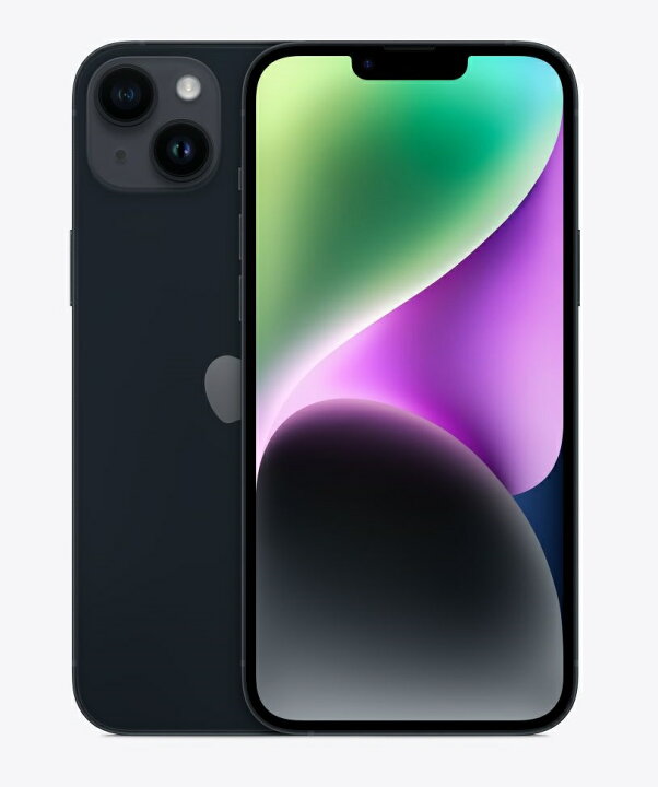 楽天市場】【未使用・本体のみ】 SIMフリー iphone14 Plus 512GB 香港 