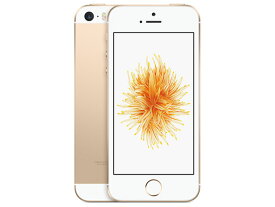 【新品・未使用】 SIMフリー iPhonese(第1世代）32GB ゴールド 利用制限▲(赤ロム永久保証) 送料無料