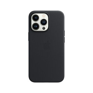�y�V�i Apple�����i�ziPhone 13 Pro Leather Case MagSafe�Ή� �~�b�h�i�C�g MM1H3FE/A ��������