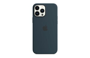 �y�V�i Apple�����i�zApple iPhone 13 Pro Max Silicone Case MagSafe�Ή� �A�r�X�u���[ MM2T3FE/A ��������