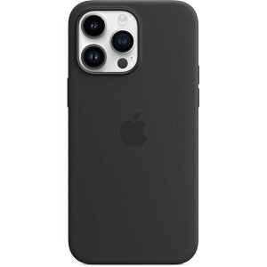 �y�V�i Apple�����i�zApple iPhone 14 Pro Max Silicone Case MagSafe�Ή� �~�b�h�i�C�g MPTP3FE/A ��������