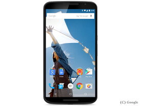 【中古】Bランク【やや傷や汚れあり】 SIMフリー Nexus 6 32GB クラウド ホワイト 利用制限▲(赤ロム永久保証) 送料無料