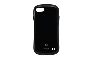 �y�V�i�E���J���ziPhone SE2/SE3/7/8�p iFace First Class Standard�P�[�X �u���b�N RS0J012K ��������