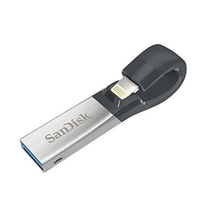 楽天市場】【新品 正規品】 SanDisk iXpand Slim フラッシュドライブ  