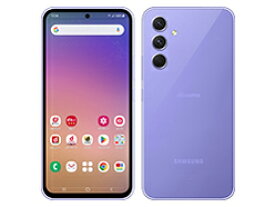 【未使用・本体のみ】 SIMフリー SC-53D SAMSUNG Galaxy A54 5G オーサムバイオレット 利用制限〇(白ロム) 送料無料